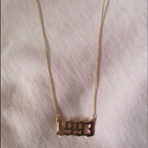 1993 necklace